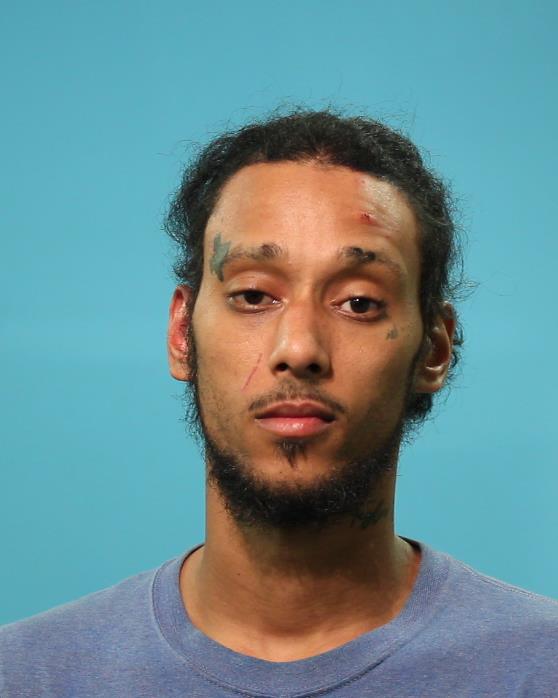 Griffin, David Edward arrested by Brazoria County SO/PD