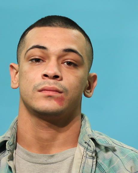 VILLAREAL, JUSTIN LEE booking photo