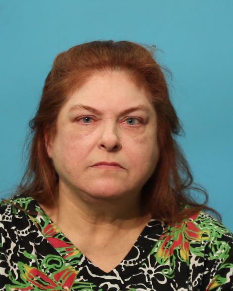 Rice, Ellen Ballard booking photo