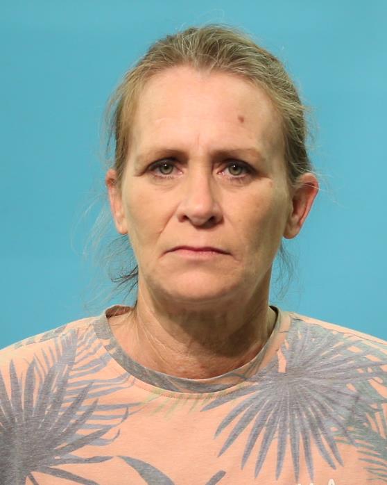 Gann, Michelle Denise booking photo