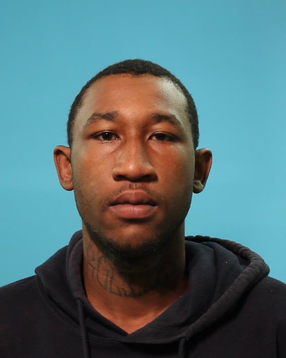 Smith, Adrien booking photo