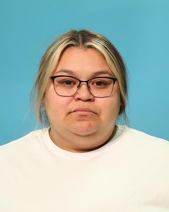 Hernandez, Bianca Nicole booking photo
