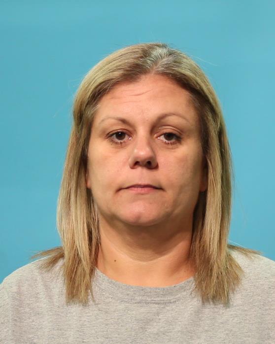 Guice, Jennifer booking photo