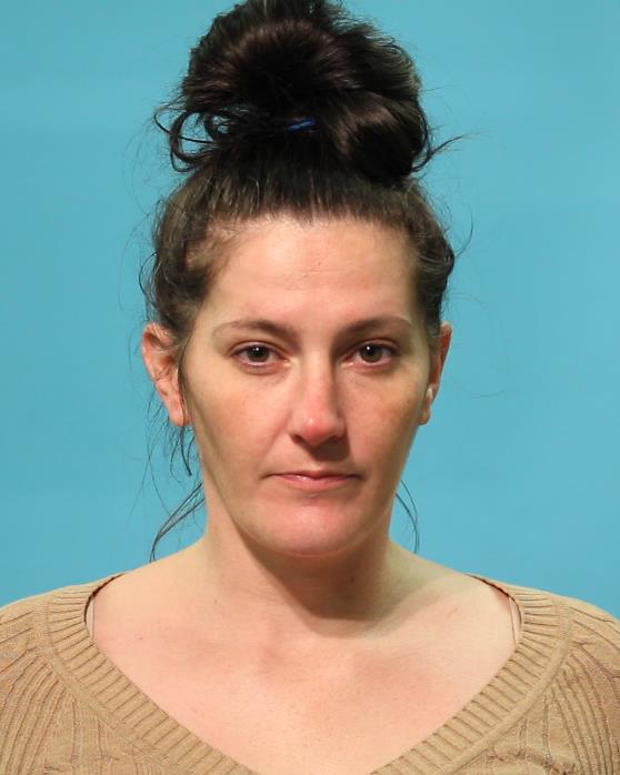Cordova, Kimberly Michelle booking photo