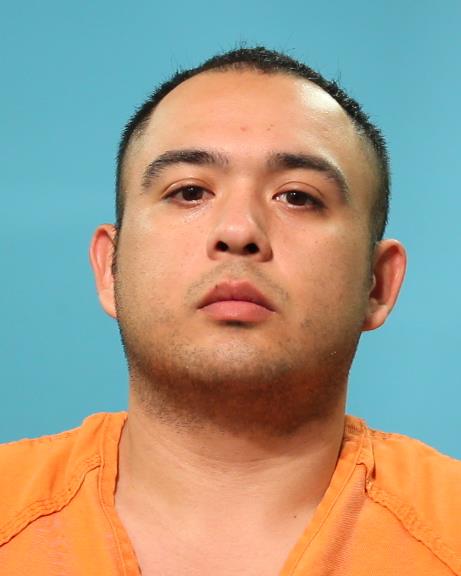 Sosa, Matthew Angel booking photo