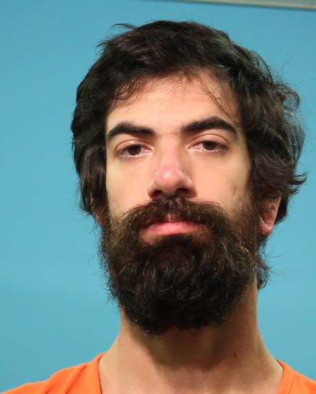 Baines, Garrett Lee booking photo