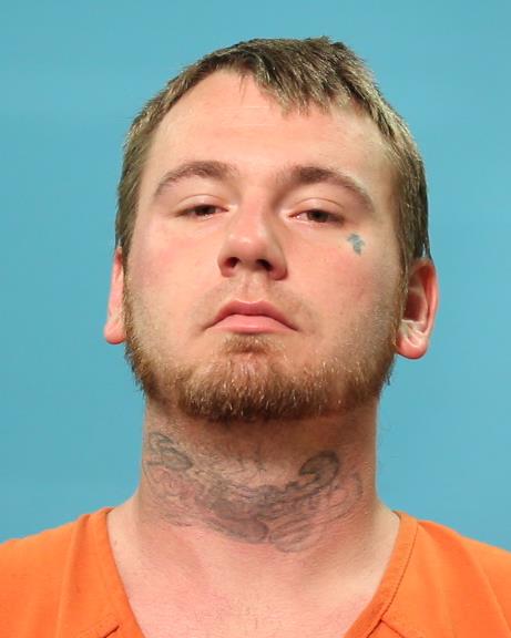 Sanders, Andrew Wayne arrested by Brazoria County SO/PD