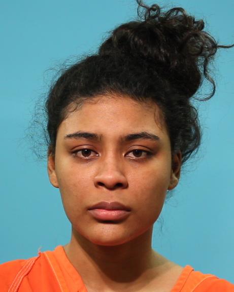 Sanders, Katie arrested by Brazoria County SO/PD