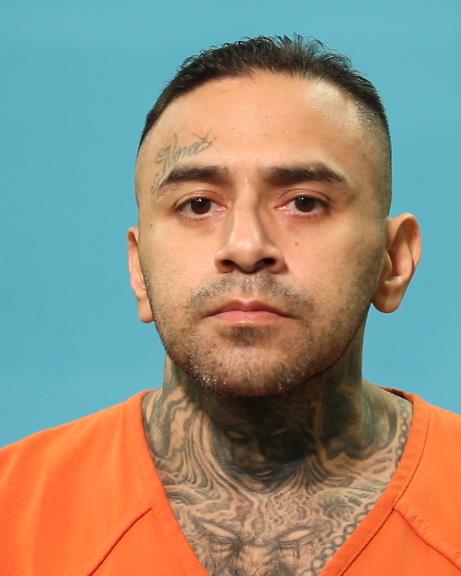 Robles, Ramiro arrested by Brazoria County SO/PD