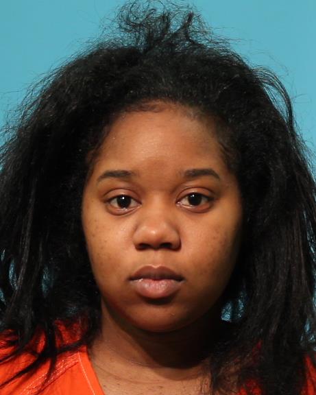 CRAWFORD, MAKAYLA arrested by Brazoria County SO/PD