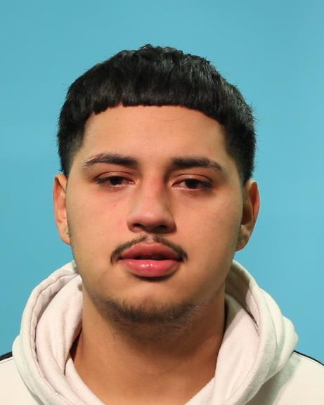 Garcia, Oscar arrested by Brazoria County SO/PD