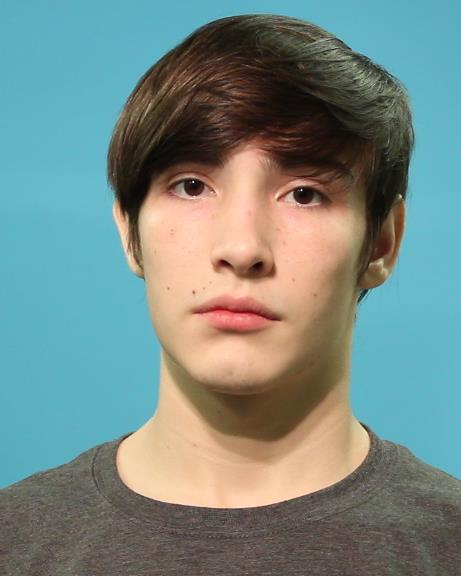 SOLIS, TRYSTON ANTHONY arrested by Brazoria County SO/PD