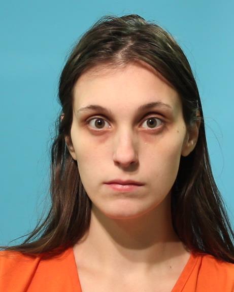 Gaudet, Austyn Nicole arrested by Brazoria County SO/PD