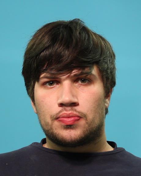 Perkins, Zachary Keith booking photo