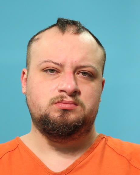 Lugo, Austin Taylor booking photo