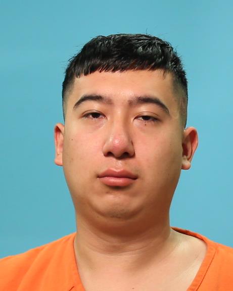 Flores, Kent booking photo