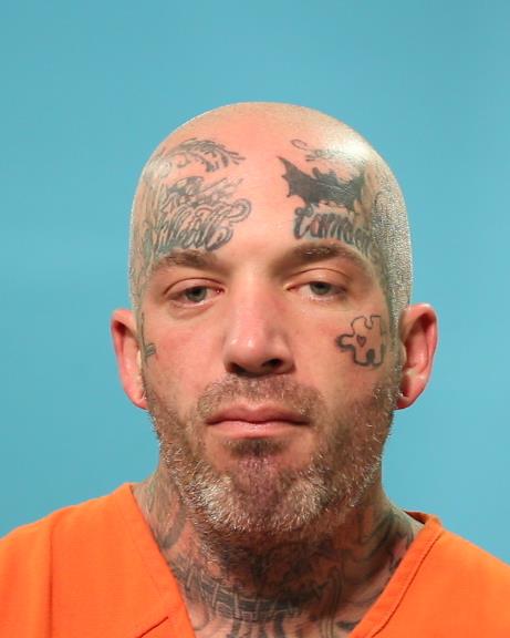 LOWRY, DEREK STEPHEN booking photo