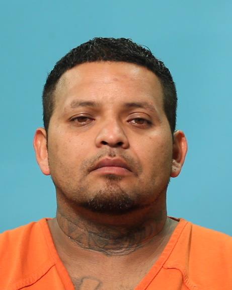 Ortega, Ruben, Jr. booking photo