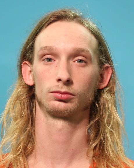 HOMANN, BRANDON WAYNE booking photo