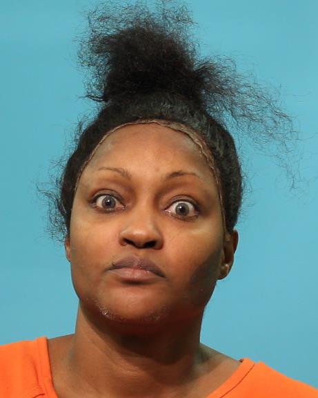 BROWN, NICOLE booking photo