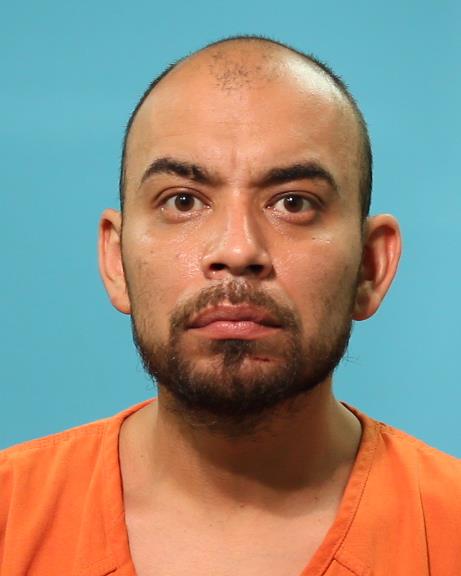 Mireles, Isaac Eric booking photo