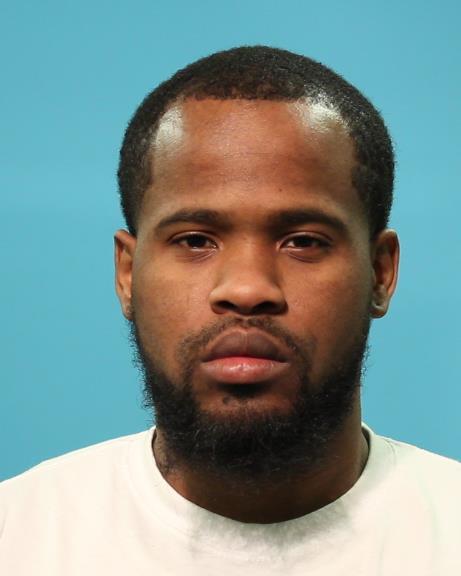 Mims, Larry Jamar booking photo