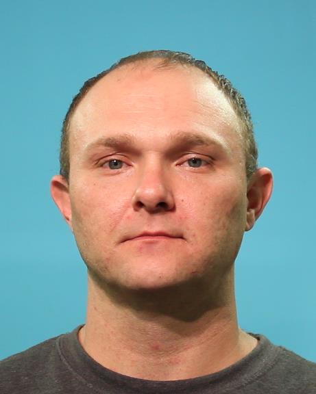 Thornton, Daniel booking photo