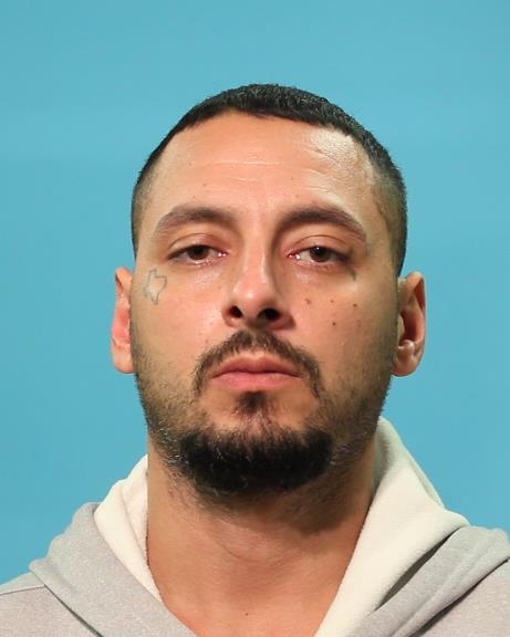 Adamo, Nicholas Peter booking photo