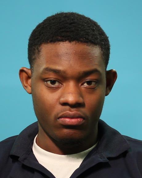 Wyatt, Michael booking photo