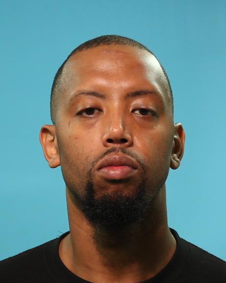 Thomas, Anton Jonathan William booking photo