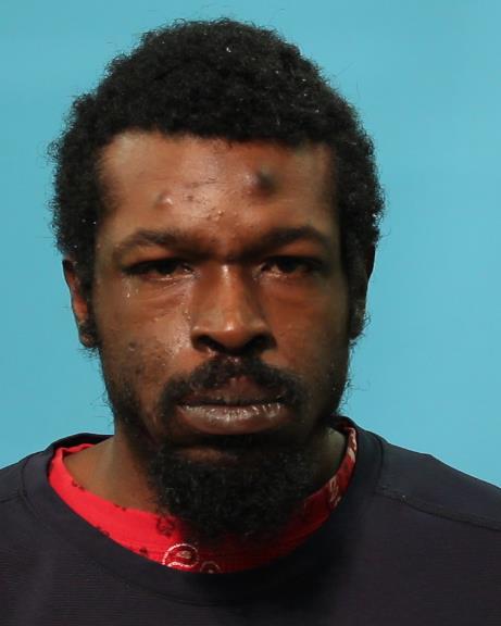 Carethers, Brandon Rashad booking photo