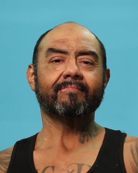 Billasano, Benito booking photo