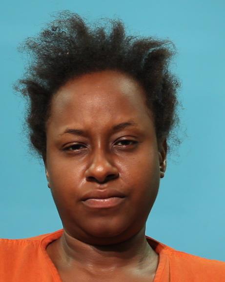 Bass, Sherri booking photo