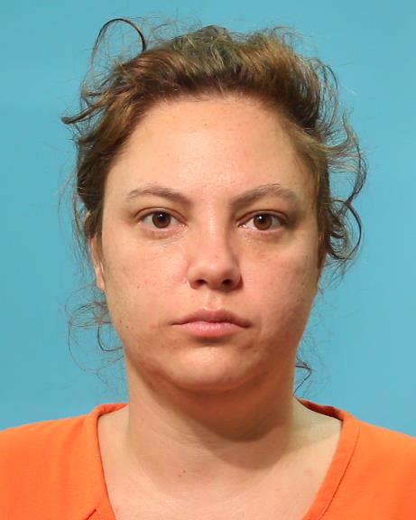 Reeves, Cassie Nicole booking photo