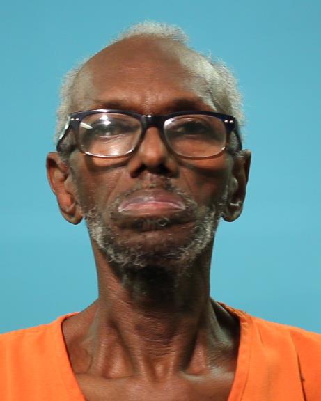 COOK, HERBERT booking photo