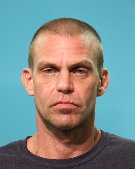 Ebarb, Dallas Ray booking photo