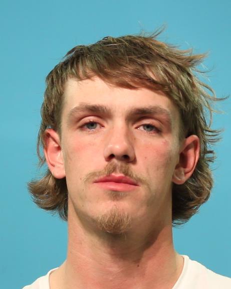 Thornton, Gyler Gage booking photo