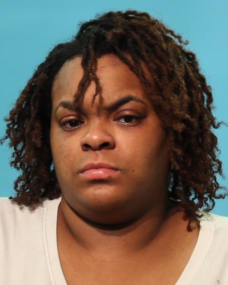 Melton, Felicia Kaye booking photo