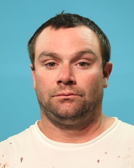 Ohler, Dillon Austin booking photo