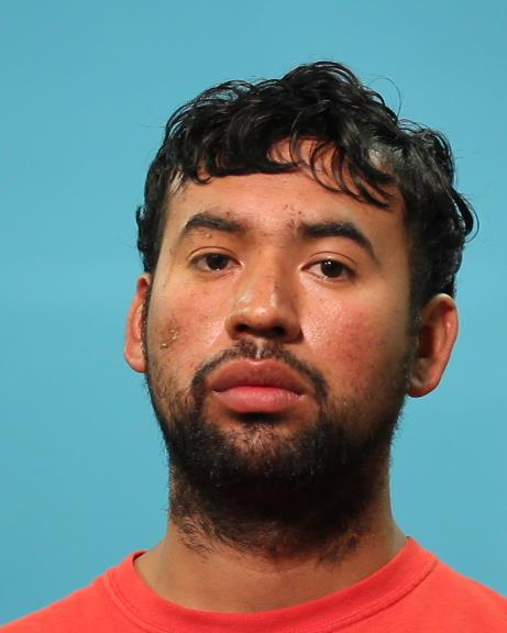 Vera, Edgar booking photo