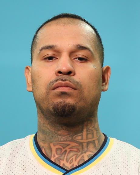 Rodriguez, Joseph Lee booking photo