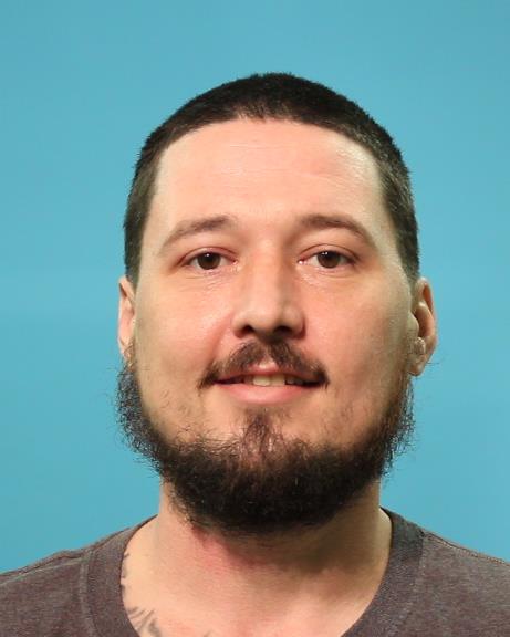 Garcia, Aaron Ray booking photo