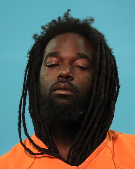 Thomas, Adrian Claude booking photo