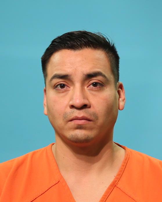 PADRON, HUGO ENRIQUE booking photo