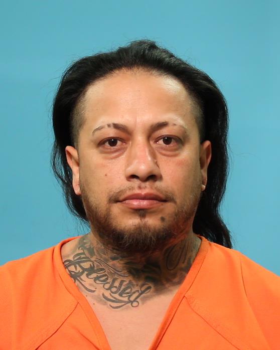 Alcocer, Santos booking photo