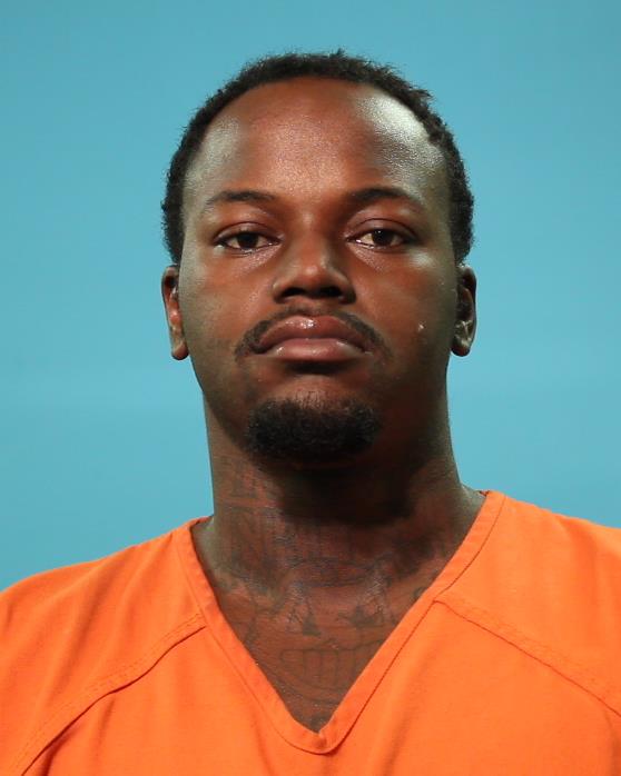 CONRAD, EDMOND THEO, Jr. booking photo