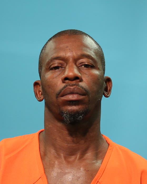 PEARSON, KERVIS booking photo