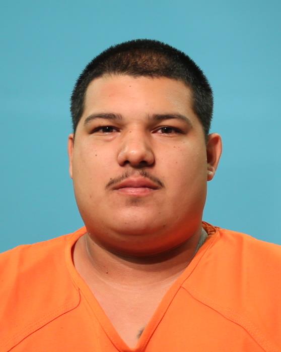 Gutierrez, Luciano, Jr. booking photo