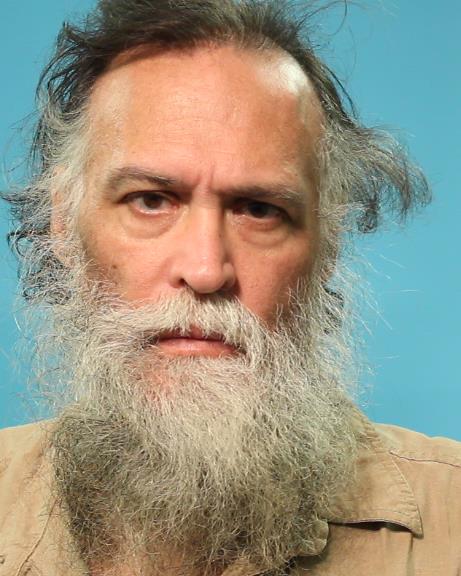 JOHNSON, GARY ALBERT booking photo