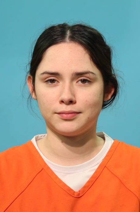 Guerra, Kelly Marie booking photo
